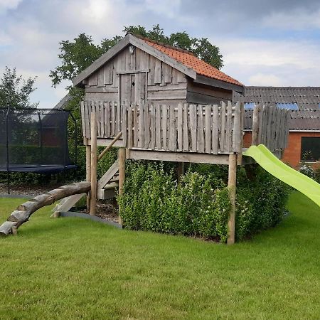 Vakantiehuis Zoetendaal Reningelst Екстер'єр фото
