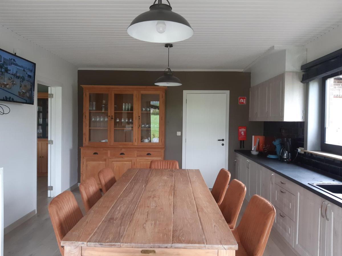 Vakantiehuis Zoetendaal Reningelst Екстер'єр фото