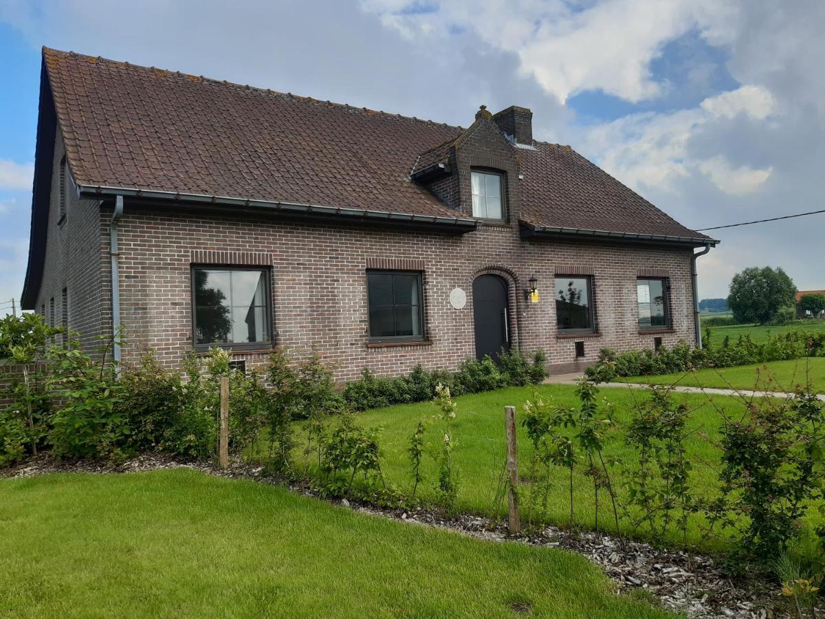 Vakantiehuis Zoetendaal Reningelst Екстер'єр фото
