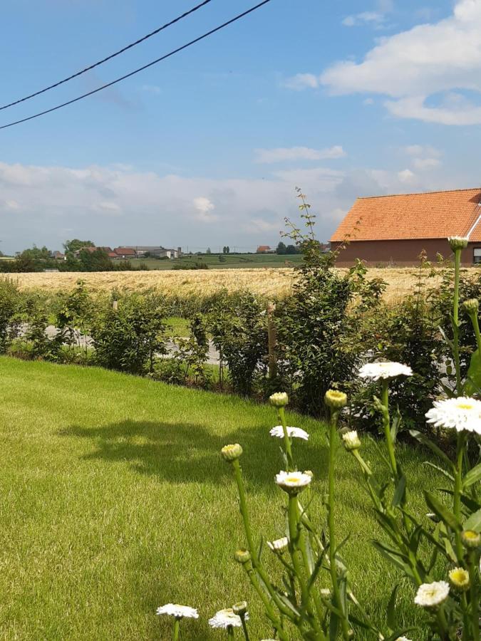 Vakantiehuis Zoetendaal Reningelst Екстер'єр фото