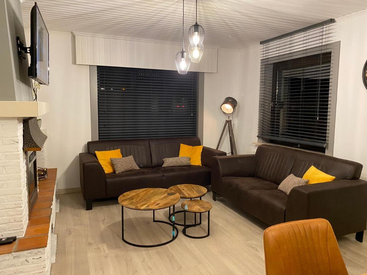 Vakantiehuis Zoetendaal Reningelst Екстер'єр фото