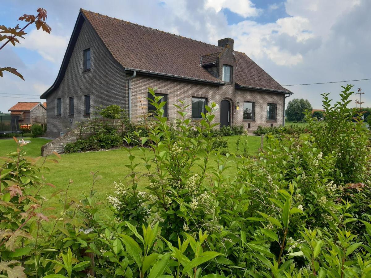 Vakantiehuis Zoetendaal Reningelst Екстер'єр фото