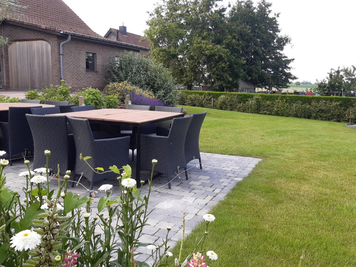 Vakantiehuis Zoetendaal Reningelst Екстер'єр фото
