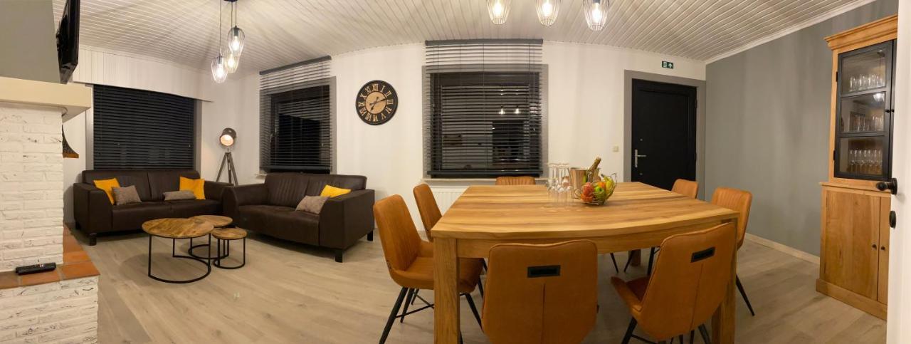 Vakantiehuis Zoetendaal Reningelst Екстер'єр фото