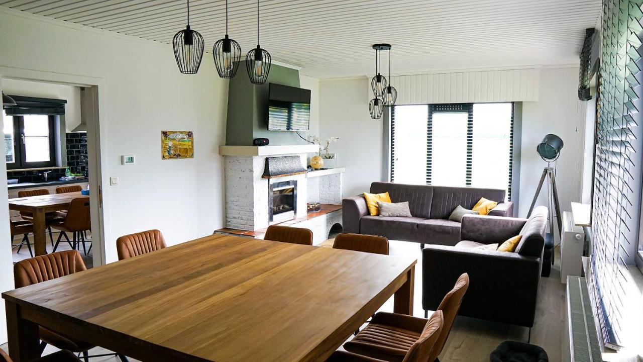 Vakantiehuis Zoetendaal Reningelst Екстер'єр фото